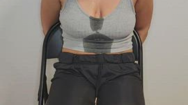 Throat training comes in many forums - penis gags are a challenging one!