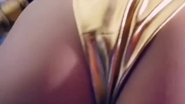 This Microbikini Squeeze A Lot! Mona Erocosplay By Kate Key