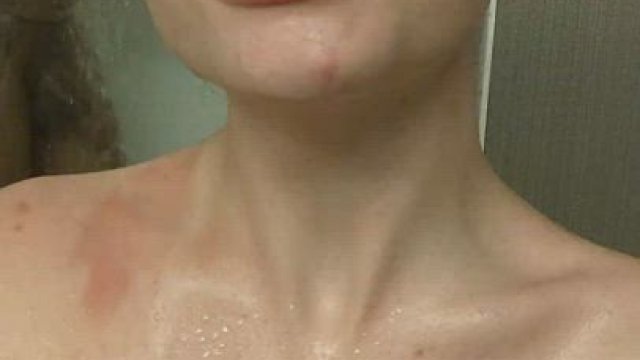 He was cleaning up, but I'm only getting dirtier