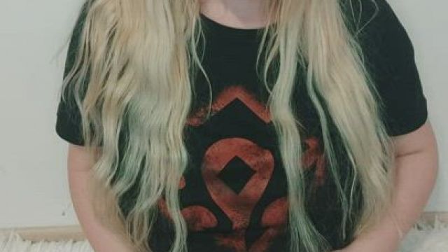 Hi, I'm Amy! First post here ;)