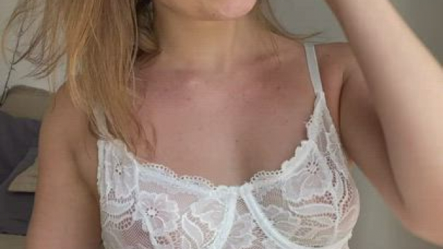 It gets so hot uder this skirt I need some good refreshment