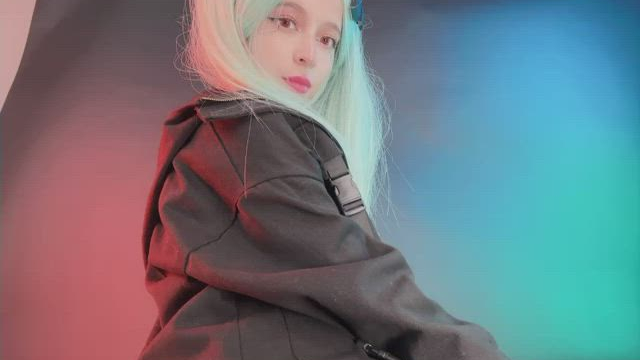 Would you date Rebecca from Cyberpunk