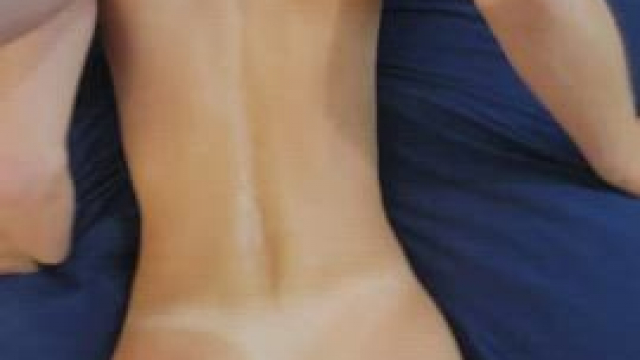 My first anal this year - make sure to turn up the sound so you can hear me scre