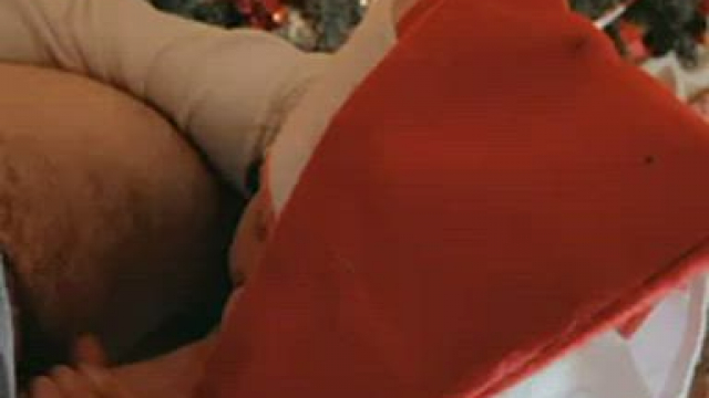 It’s going to be a white Christmas