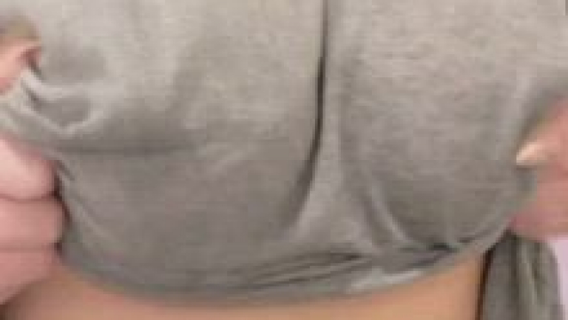 Let me drop these gum drops in your mouth.