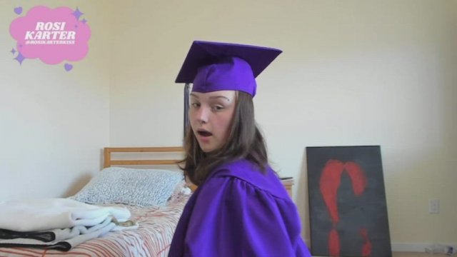 Class of 2021 Graduate ? (oc) [F18]