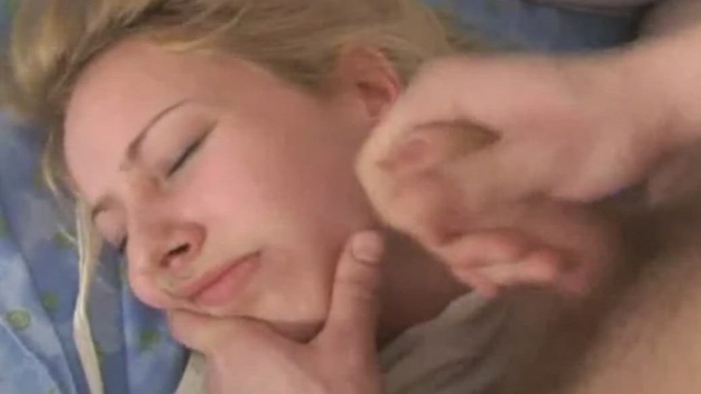 Extremely Unwanted Facial From A Guy In A Stupid Hat