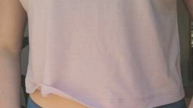 My boobs have gotten so perky since I started working out.. wanna see? (18f)