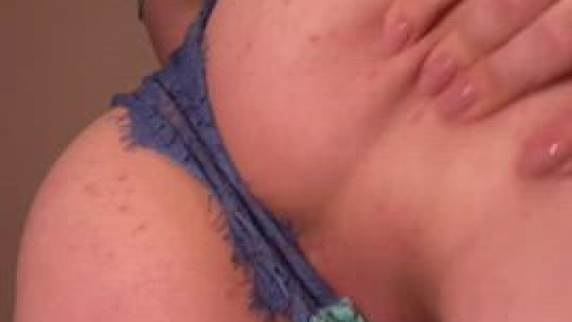 Do you wanna try my ass with you your dick or tongue?