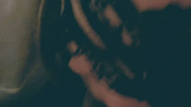 I love sucking cock, can I blow you next?