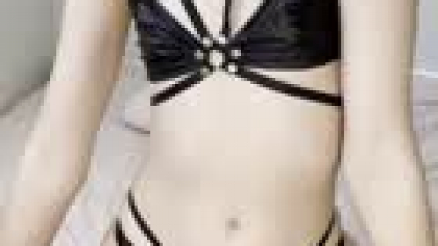 Do you like my tiny tits from this angle?