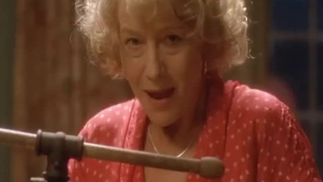 Helen Mirren in Calendar Women (2003)