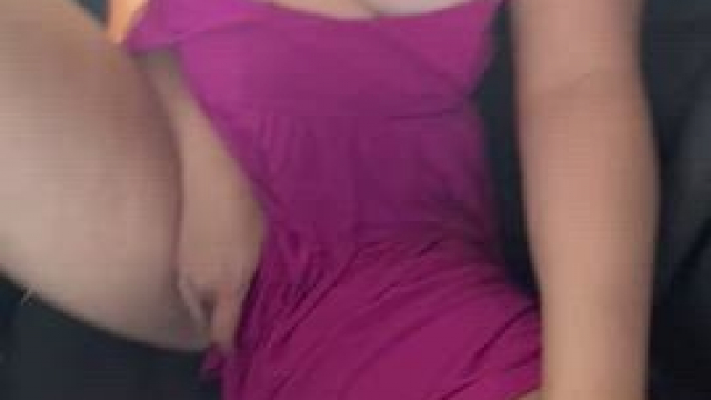 There were so many hot dads at the store I had to go play with myself