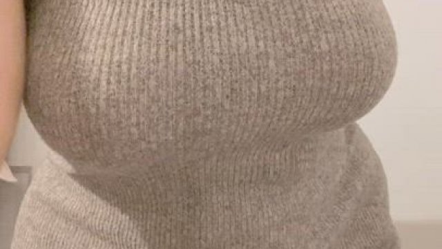 Do you like how my curves fill out my dress?