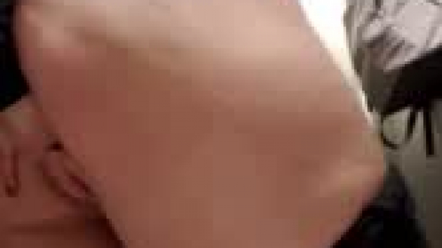 Women in the bathroom might have heard me