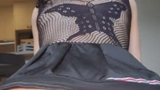 daddy is in for a treat ;)