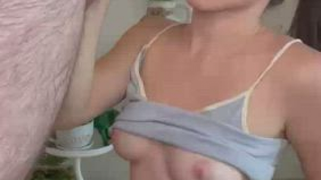 A blowjob a day keeps the horny at bay