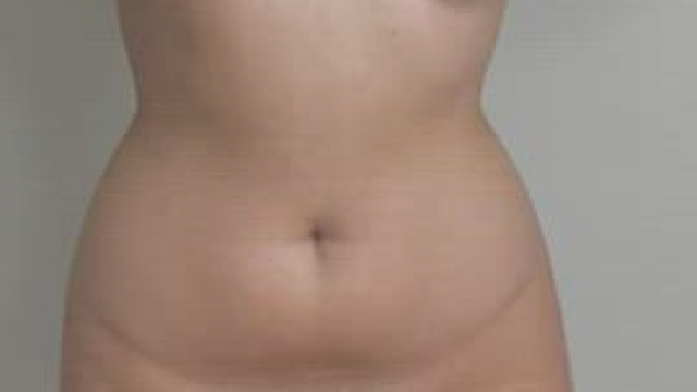 Horny Exhibitionist Showing Off Her Curves