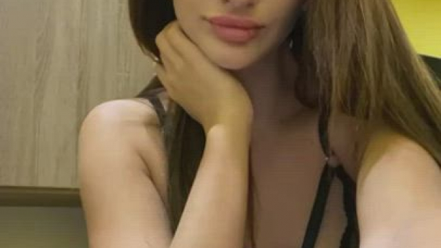 Dreaming about getting fucked in public. Could you try it?