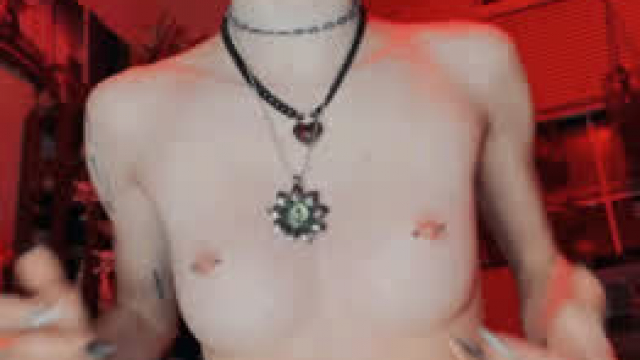 someone order a horny kitty?