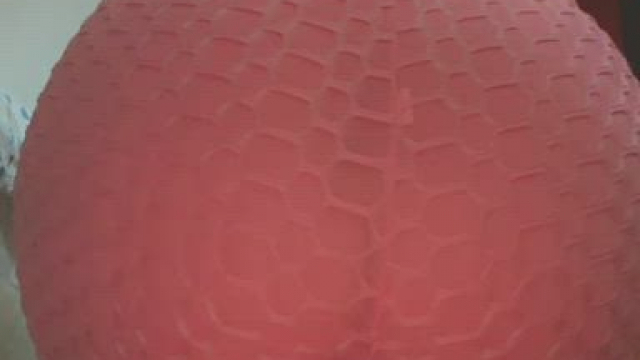 spreading my asshole