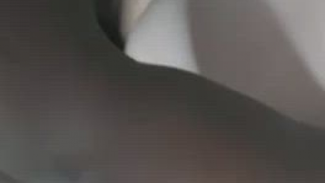 My poor partner can do nothing when my bull comes around