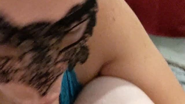 Sucking dick is a favorite activity of mine 