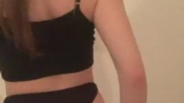 Would you empty a load or two in me? [f]