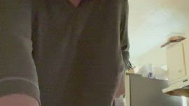 Can't even get dressed in the morning without showing you now