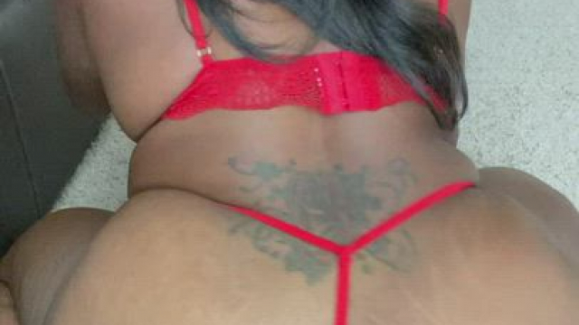 Can I shake my ass for you?