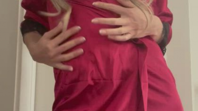 Ready to see me naked