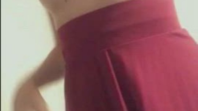 [oc][f] Sorry baby I'm taking a few minutes to my pussy!