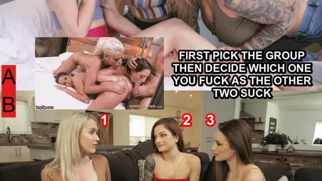 CHOICE FAP GAME 17