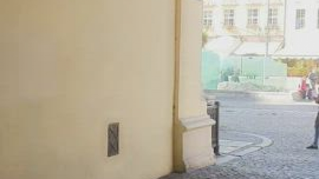 This is just the way I like to walk in the old city on such a beautiful, sunny a