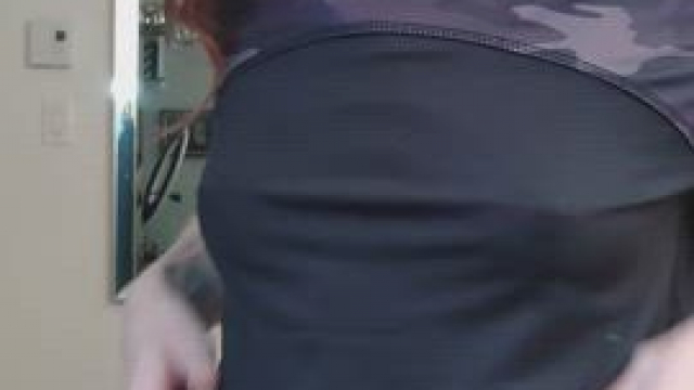 Good morning, tiny tits for your viewing pleasure