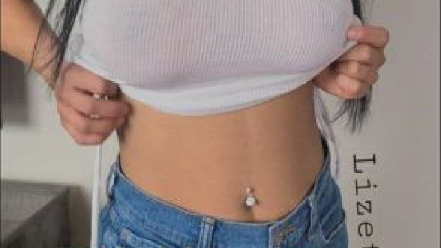 Trying to turn some heads at the grocery store.