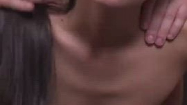 Her titties just won’t stop!