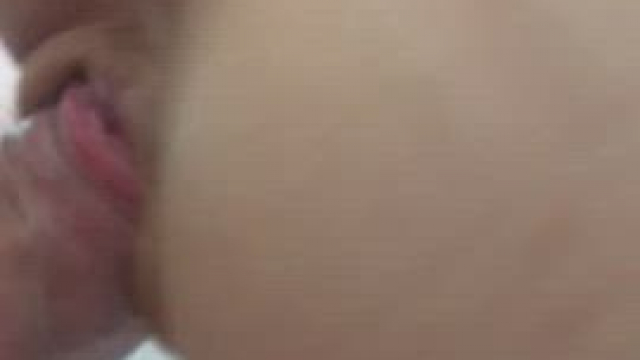 Amateur Doggystyle POV With Panties - Volume Up!