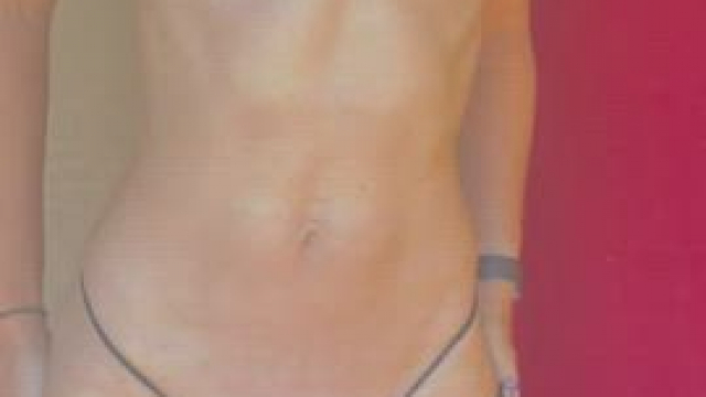 Full gap in sheer black...