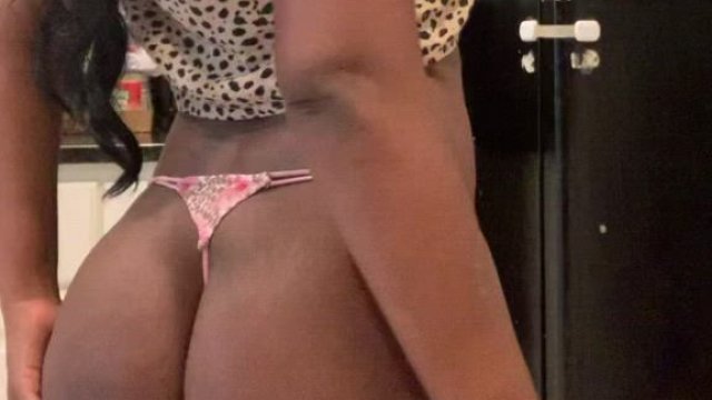 When the time and place is right, I will twerk anywhere even in the kitchen