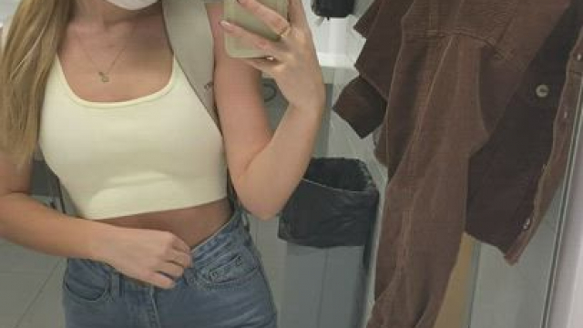 meet me in the bathroom at school? [GIF]