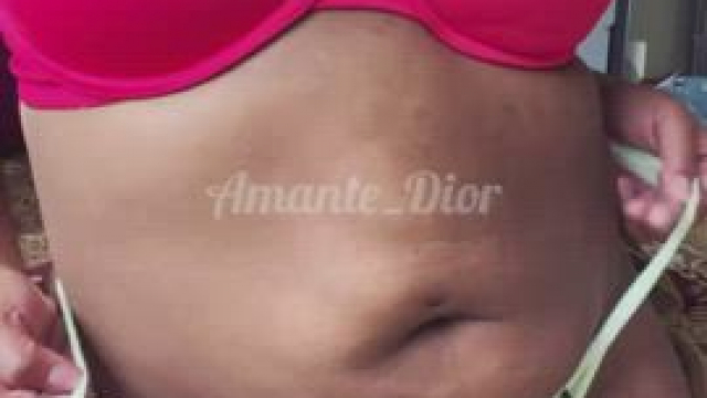 Like my nipple rings?