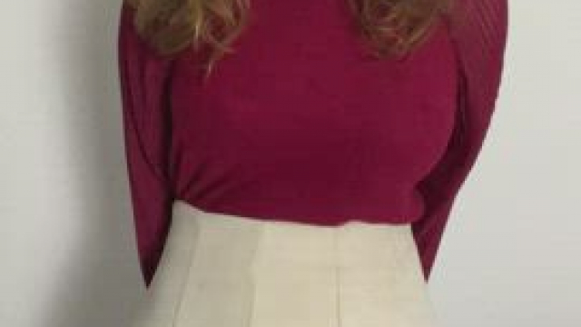 For the love of busty redheads and pale tits!