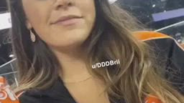 Had some fun at the baseball game?? [GIF]