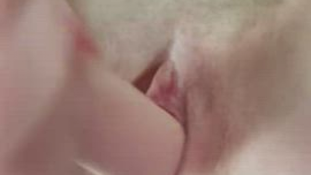 I love being drilled hard.