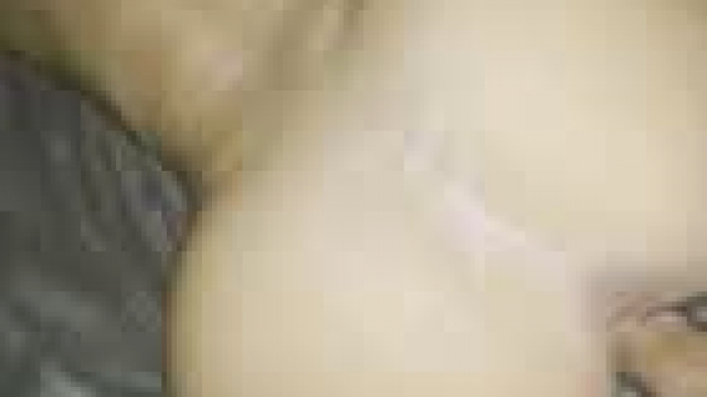 BF & His Friend First Threesome