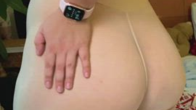 How do you feel about huge asses in tights