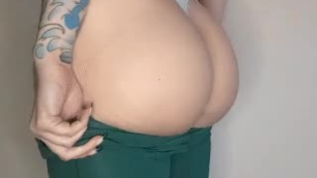 Stripping after leg/glute day [F]