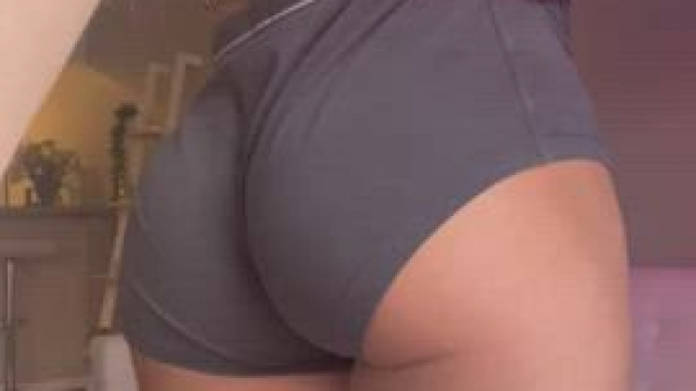 Booty shorts on or off?