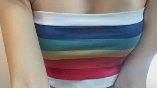 I wish you could take it off with your mouth (f18)